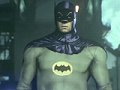 「バットマン: アーカム・ナイト」の北米向けPS4用コンテンツが公開。灰色スーツと黄色いベルトのクラシックなスキンが登場