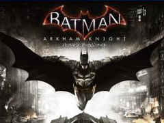 「バットマン:アーカム・ナイト」がアップデートで英語音声に対応。北米版同様のボイスでプレイ可能に
