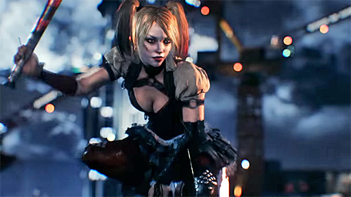 Batman: Arkham Knight December DLC Trailer