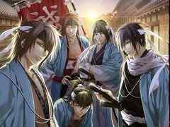 「薄桜鬼」シリーズが9月18日に15周年。スマホアプリの一部コンテンツを対象にした記念セールが本日から開催に