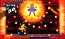 画像集#034のサムネイル/“インティ・クリエイツ×稲船敬二”による新作3DSタイトル「蒼き雷霆 ガンヴォルト」が発表。雷撃を操る超能力少年がハイスピード&ハイテンションなバトルを繰り広げる