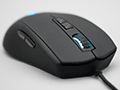 Mionixの光学センサー搭載ワイヤードマウス「Avior 7000」レビュー。スウェーデンからやってきた左右対称形状モデルは「割とアリ」