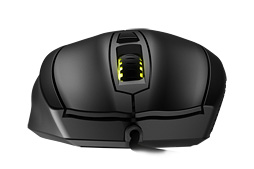 画像集 No.003のサムネイル画像 / Mionix,使いやすさを追求した右手用ゲーマー向けハイスペックマウス「Castor」
