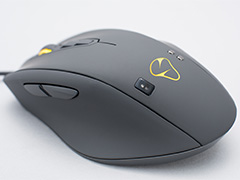 「NAOS QG」レビュー。Mionix渾身の生体センサー搭載マウスで何ができるのか,徹底的にテストしてみた