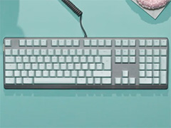 Mionix,カラフルな別売りキーキャップで外観を変えられるキーボード「Wei」を発表