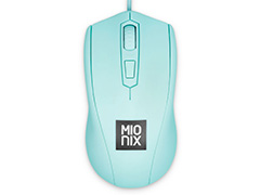 Mionix,5色カラバリ展開の左右対称型マウス「AVIOR」を12月12日に国内発売