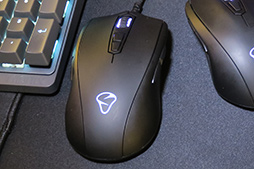 画像集#007のサムネイル/創業者復帰で復活なるか? Mionixの定番マウス「AVIOR」「CASTOR」「NAOS」の新モデルを触ってみた