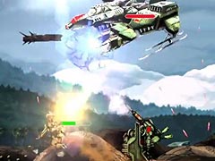 PS4フルリメイク版「重装機兵レイノス」の最新PVが公開。今回は豪華声優陣のボイス入り