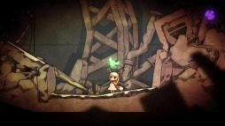 画像集#004のサムネイル/日本一ソフトウェア,新作アクションゲーム「htoL#NiQ −ホタルノニッキ−」を発表。“光と影”を使い分け,廃墟に眠る少女を連れ出そう