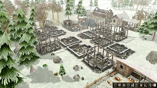 Banished Gameplay Trailer