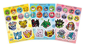 画像集#009のサムネイル/アクションパズル「ポケモンバトルトローゼ」の配信が本日スタート。ポケモンセンターではオリジナルグッズが当たるキャンペーンを実施中