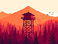 新たに設立されたインディーズ系デベロッパCampo Santoが,処女作となる「Firewatch」の制作を発表