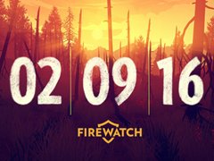 大自然の中で繰り広げられるサスペンス。「Firewatch」が2016年2月9日に海外でリリース