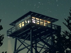 サスペンスアドベンチャー「Firewatch」のプレイレポートをお届け。誰かに見られているという“静かな怖さ”がキモに