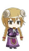 画像集#001のサムネイル/「とある魔術と科学の謎解目録」イベントに悪魔コスの「アンジェレネ」が登場