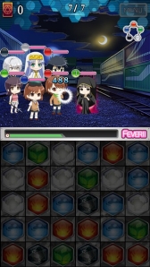 画像集 No.006のサムネイル画像 / 「とある魔術と科学の謎解目録」，悪魔姿の「滝壺理后」と「フレンダ」が登場