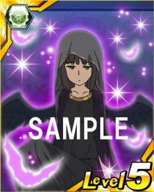 画像集 No.021のサムネイル画像 / 「とある魔術と科学の謎解目録」，悪魔姿の「滝壺理后」と「フレンダ」が登場