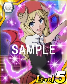 画像集 No.022のサムネイル画像 / 「とある魔術と科学の謎解目録」，悪魔姿の「滝壺理后」と「フレンダ」が登場