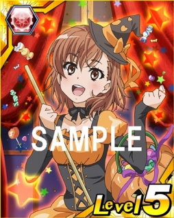 画像集 No.004のサムネイル画像 / 「とある魔術と科学の謎解目録」イベント「ハロウィン仮装大騒動」を開催