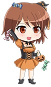 画像集 No.006のサムネイル画像 / 「とある魔術と科学の謎解目録」イベント「ハロウィン仮装大騒動」を開催