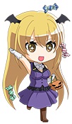 画像集 No.010のサムネイル画像 / 「とある魔術と科学の謎解目録」イベント「ハロウィン仮装大騒動」を開催