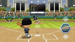 画像集#003のサムネイル/アクション野球ゲーム「レジェンドナイン」がMobageで4月上旬に配信