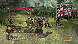 画像集#013のサムネイル/「真・三國無双7 with 猛将伝」PC版が5月23日に発売。PCのスペックに合わせてグラフィックスを設定して爽快なアクションを楽しもう
