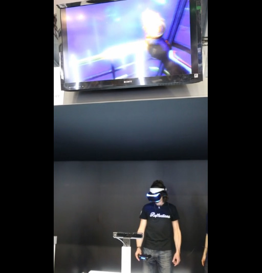 Project Morpheus The Deepץǥ 