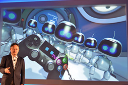  No.016Υͥ / GDC 2015SCEMorpheus׿ʤȯåդ˵ѻͤʹƤ