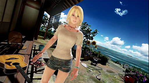 ѥǥ֥ޡå E3 2015 DEMO׾ҲPV