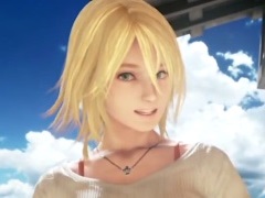 少女の“存在感”に驚く「サマーレッスン」や,怖すぎて目を閉じたくなる「Kitchen」など,「Project Morpheus」体験会で確認できたデモをレポート