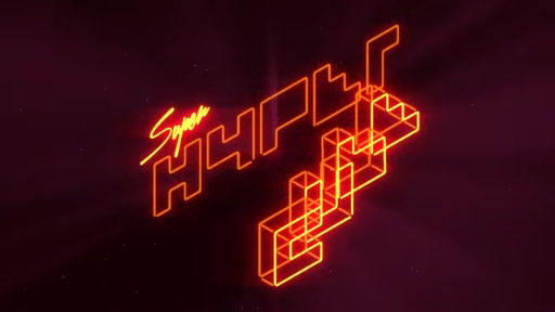 SUPERHYPERCUBE TEASER TRAILER