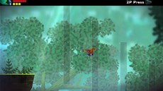 画像集#016のサムネイル/「覆面闘士」海外で人気の横スクロールアクションが日本語版となって3月27日より配信。プロレス技を駆使して敵を倒し,さらわれた大統領の娘を助け出そう