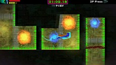 画像集#020のサムネイル/「覆面闘士」海外で人気の横スクロールアクションが日本語版となって3月27日より配信。プロレス技を駆使して敵を倒し,さらわれた大統領の娘を助け出そう