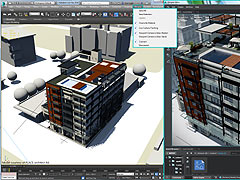 オートデスクが3Dゲーム開発向けの新ゲームエンジン「Autodesk Stingray」を8月19日より提供