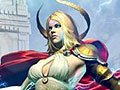 神になるまで戦いを続けるロシア生まれのMMORPG,「Skyforge」の最新トレイラー公開
