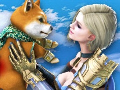 PC版「Skyforge」の事前登録受付が開始。登録してプレイヤーをサポートしてくれる「マメシバ」コンパニオンを手に入れよう