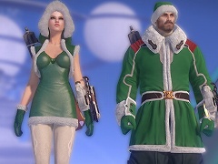 PC版「Skyforge」,アーチャーの開放と武器,コスチュームなどがセットになったお得なアイテムパックを販売