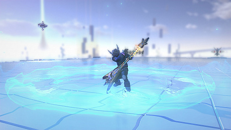 画像集 No.004のサムネイル画像 / 「Skyforge」の新クラス「サウンドウィーバー」をいち早くプレイできる「サウンドウィーバーコレクターズエディション」の販売がスタート