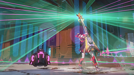 画像集 No.005のサムネイル画像 / 「Skyforge」の新クラス「サウンドウィーバー」をいち早くプレイできる「サウンドウィーバーコレクターズエディション」の販売がスタート