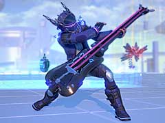 「Skyforge」の新クラス「サウンドウィーバー」をいち早くプレイできる「サウンドウィーバーコレクターズエディション」の販売がスタート