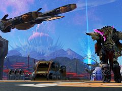「Skyforge」,新たな勢力やマップが登場する「New Horizons」アップデートが実施