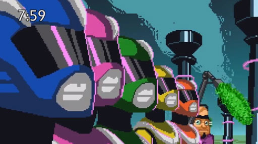 Chroma Squadܸȥ쥤顼