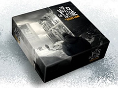 「This War of Mine」が今度はボードゲームに。Kickstarterで始まったプロジェクトは順調な模様