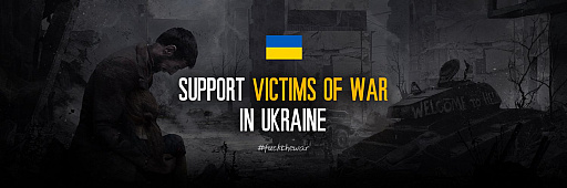 画像集#002のサムネイル/11 bit studiosが「This War of Mine」のチャリティ企画を発表。ロシアによるウクライナへの軍事侵攻を受けて