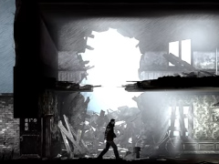 今夜23:00のNHK「ゲームゲノム」は「This War of Mine」特集。結さん,徳岡正肇氏と共に,戦時下の市民を描く本作のメッセージを読み解く