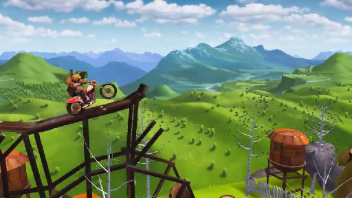 Trials Frontier -- Launch Date Trailer [JP]