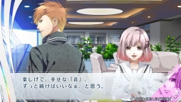 画像集 No.023のサムネイル画像 / 能力者達の恋を描いた「ノルン+ノネット ラスト イーラ」のプレイレポートをお届け。前作の内容を補完しつつ,新たな物語も楽しめる1本です