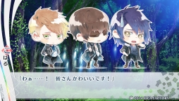 画像集 No.029のサムネイル画像 / 能力者達の恋を描いた「ノルン+ノネット ラスト イーラ」のプレイレポートをお届け。前作の内容を補完しつつ,新たな物語も楽しめる1本です