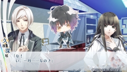 画像集 No.031のサムネイル画像 / 能力者達の恋を描いた「ノルン+ノネット ラスト イーラ」のプレイレポートをお届け。前作の内容を補完しつつ,新たな物語も楽しめる1本です